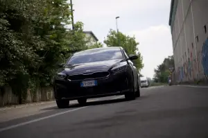 Kia Proceed 2019 - prova su strada