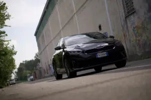 Kia Proceed 2019 - prova su strada