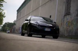 Kia Proceed 2019 - prova su strada