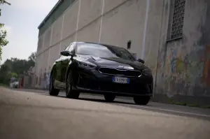 Kia Proceed 2019 - prova su strada