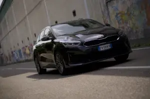 Kia Proceed 2019 - prova su strada - 44