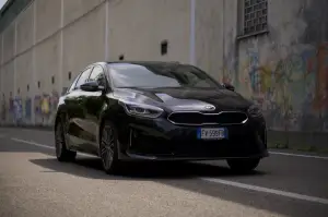 Kia Proceed 2019 - prova su strada - 46