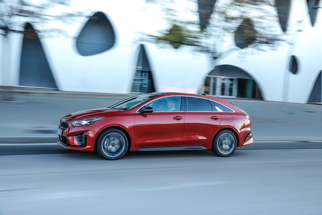 Kia Proceed 2019