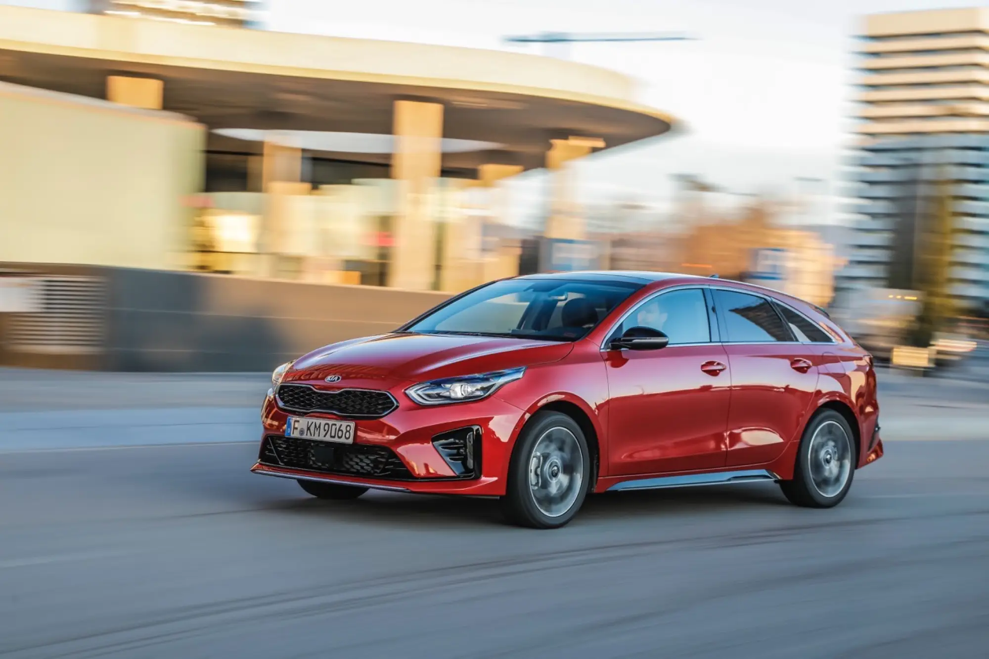 Kia Proceed 2019 - 14