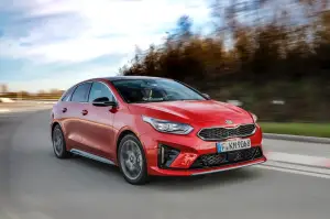 Kia Proceed 2019 - 16