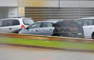 Kia ProCeed 2022 - Foto spia 03-06-2021