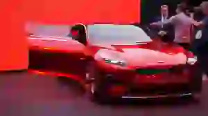 Kia Proceed Concept Foto Live - Salone di Francoforte 2017