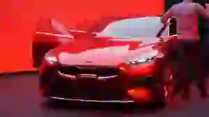 Kia Proceed Concept Foto Live - Salone di Francoforte 2017