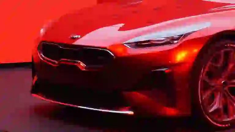 Kia Proceed Concept Foto Live - Salone di Francoforte 2017 - 8