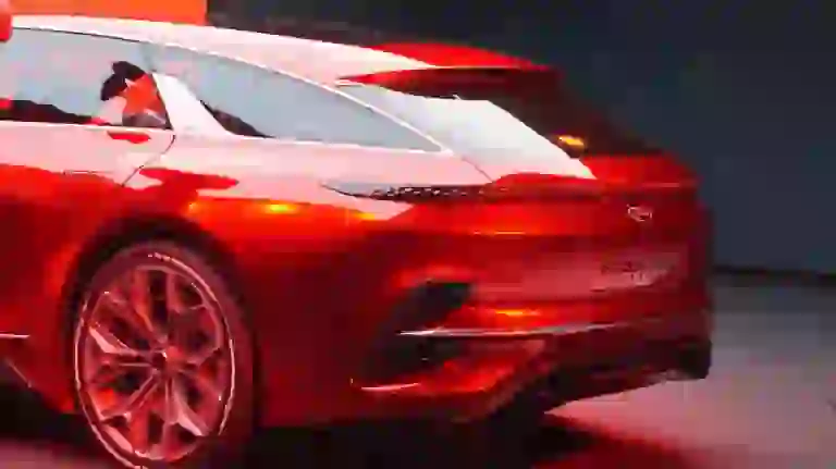 Kia Proceed Concept Foto Live - Salone di Francoforte 2017 - 10