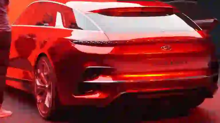 Kia Proceed Concept Foto Live - Salone di Francoforte 2017 - 11