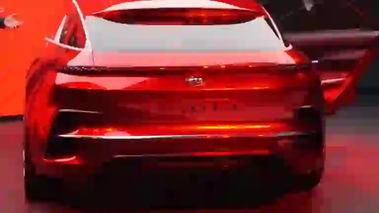 Kia Proceed Concept Foto Live - Salone di Francoforte 2017 - 12