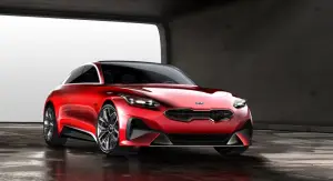 Kia Proceed Concept - 1