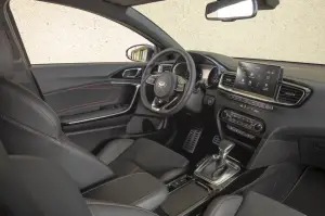 Kia Proceed GT 2019 - Test drive in Anteprima  - 28