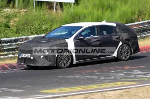 Kia Proceed GT - Foto spia 23-8-2018