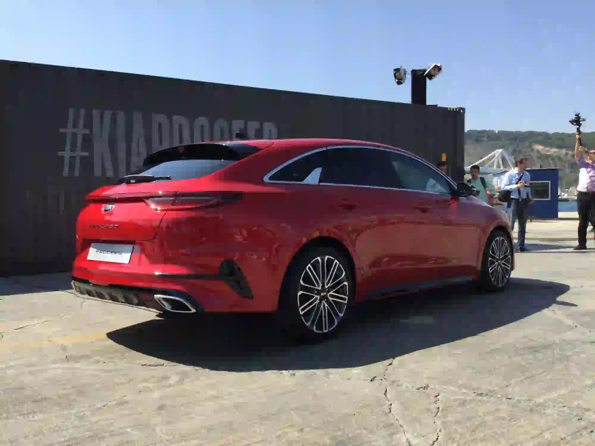 KIA Proceed MY 2019 - 2