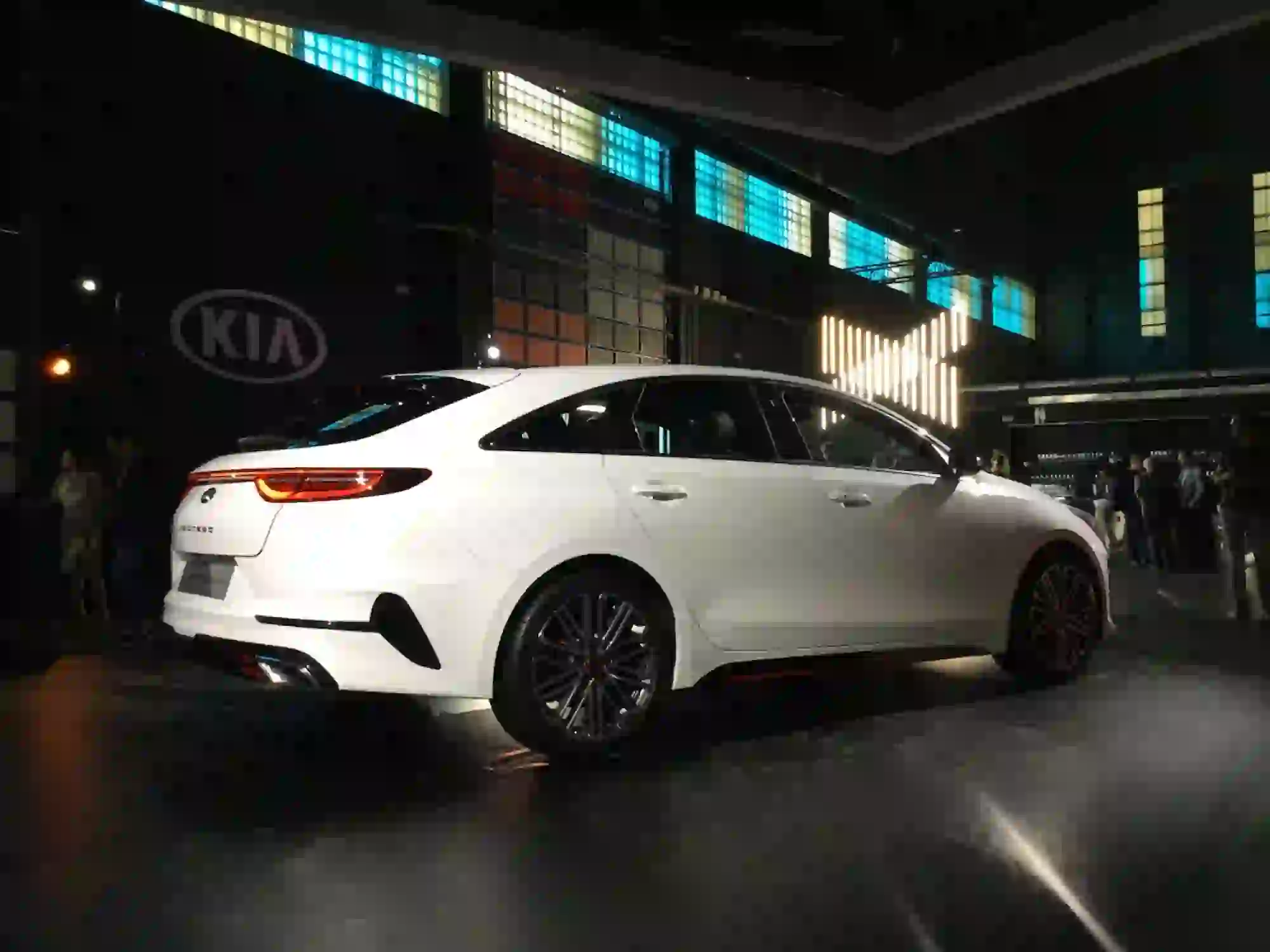 KIA Proceed MY 2019 - 8