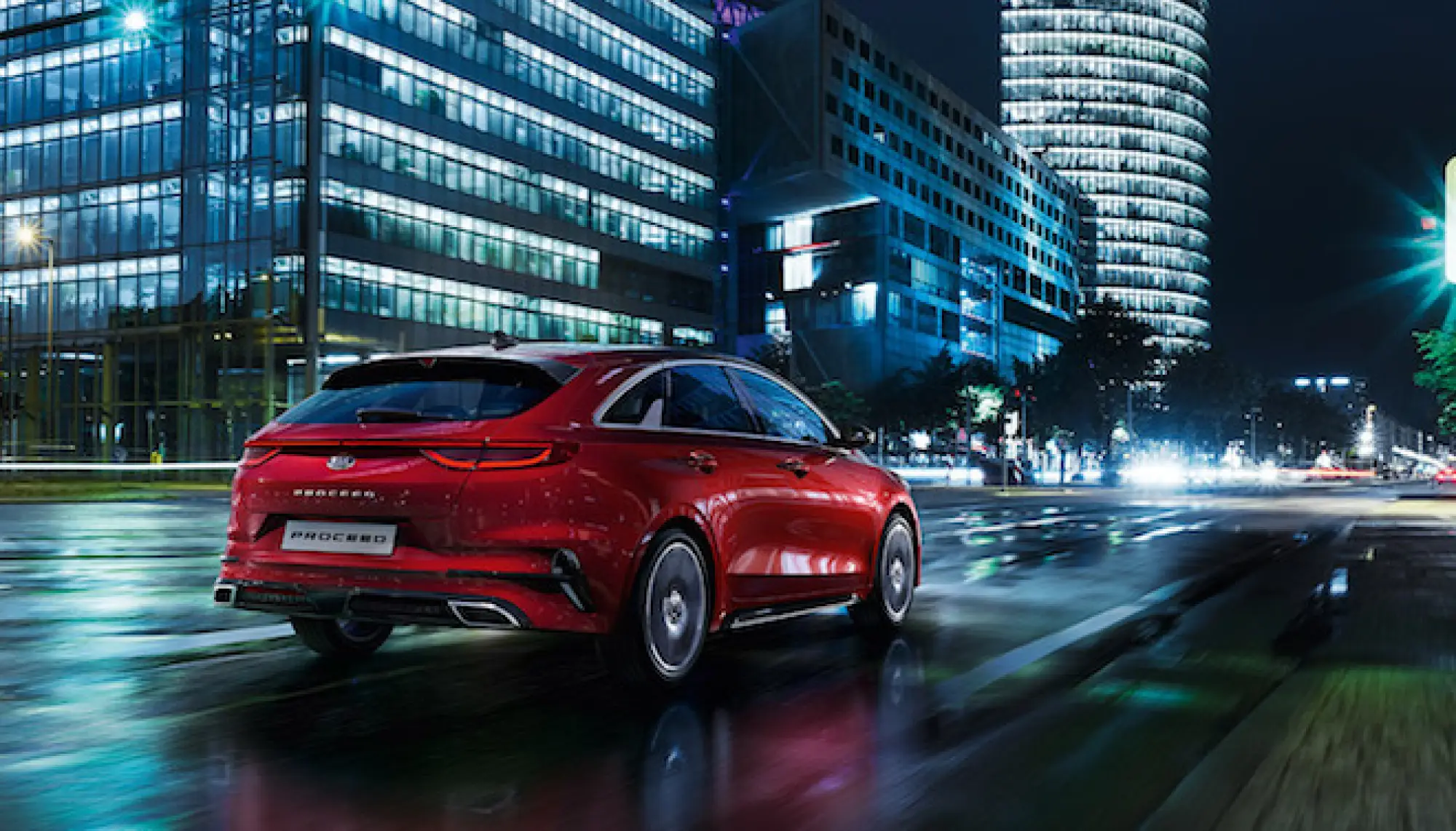KIA Proceed MY 2019 - 15