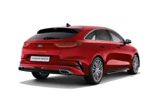 KIA Proceed MY 2019