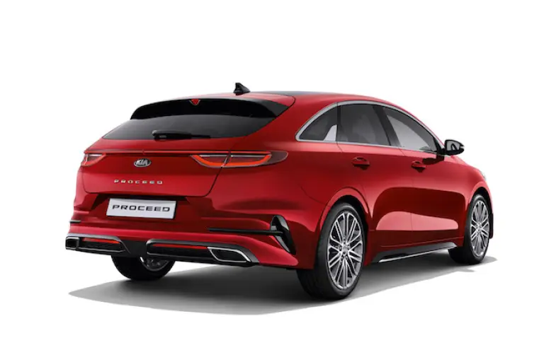 KIA Proceed MY 2019 - 19