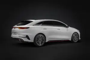 KIA Proceed MY 2019