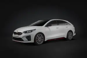 KIA Proceed MY 2019