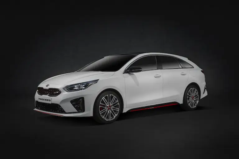 KIA Proceed MY 2019 - 23