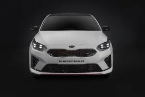 KIA Proceed MY 2019