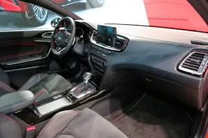 Kia Proceed - Salone di Parigi 2018