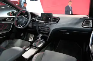 Kia Proceed - Salone di Parigi 2018