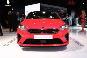 Kia Proceed - Salone di Parigi 2018 - 6