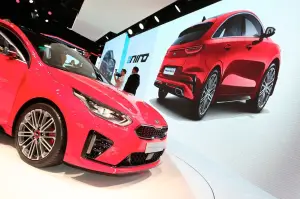 Kia Proceed - Salone di Parigi 2018 - 8