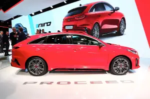 Kia Proceed - Salone di Parigi 2018