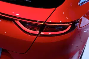 Kia Proceed - Salone di Parigi 2018