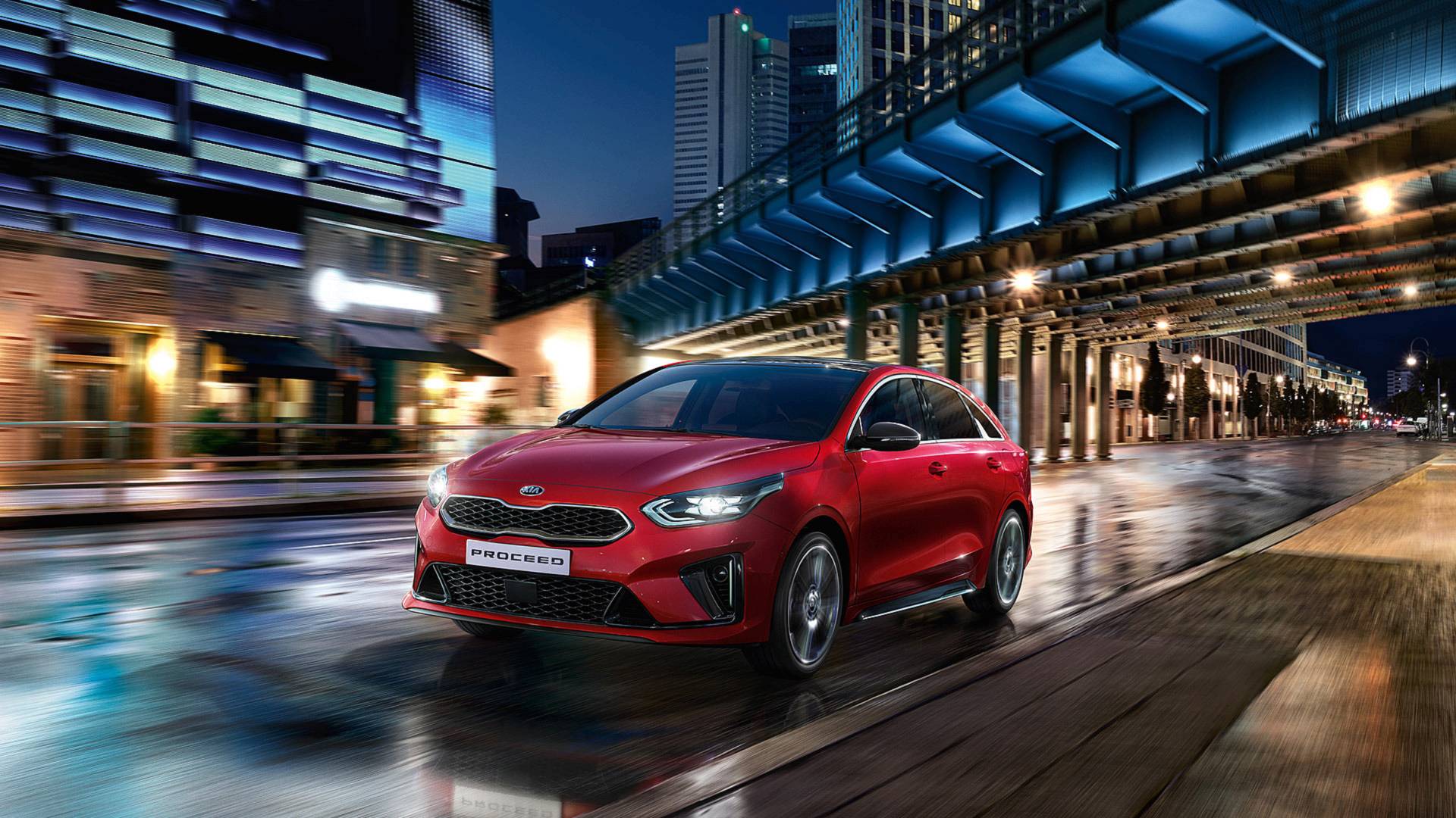 Kia Proceed