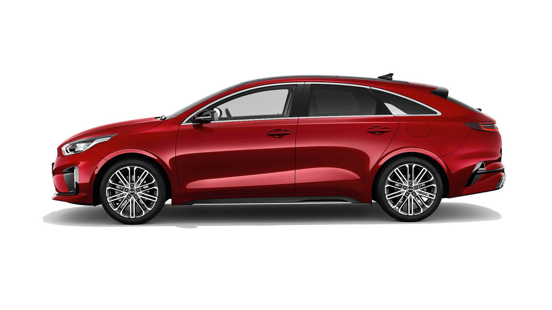Kia Proceed