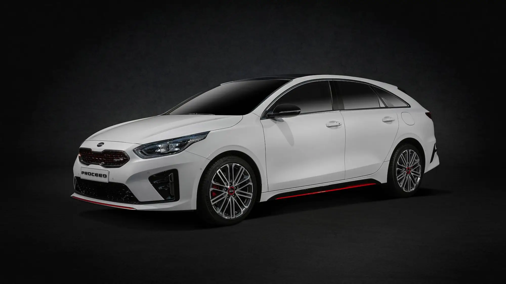 Kia Proceed - 12