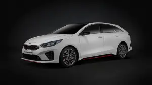 Kia Proceed - 12