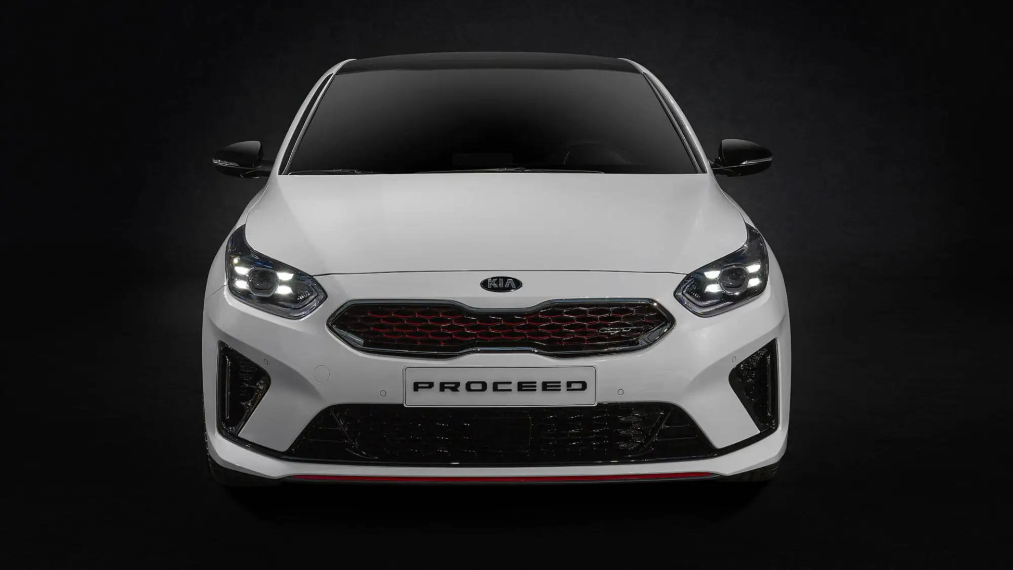 Kia Proceed - 13