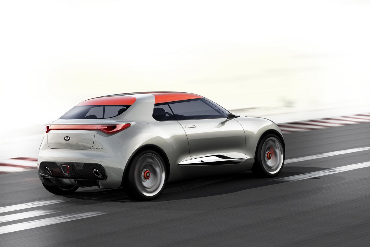 KIA Provo Concept - Salone di Ginevra 2013