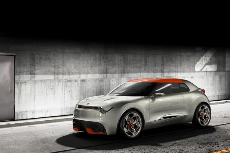 KIA Provo Concept - Salone di Ginevra 2013 - 1