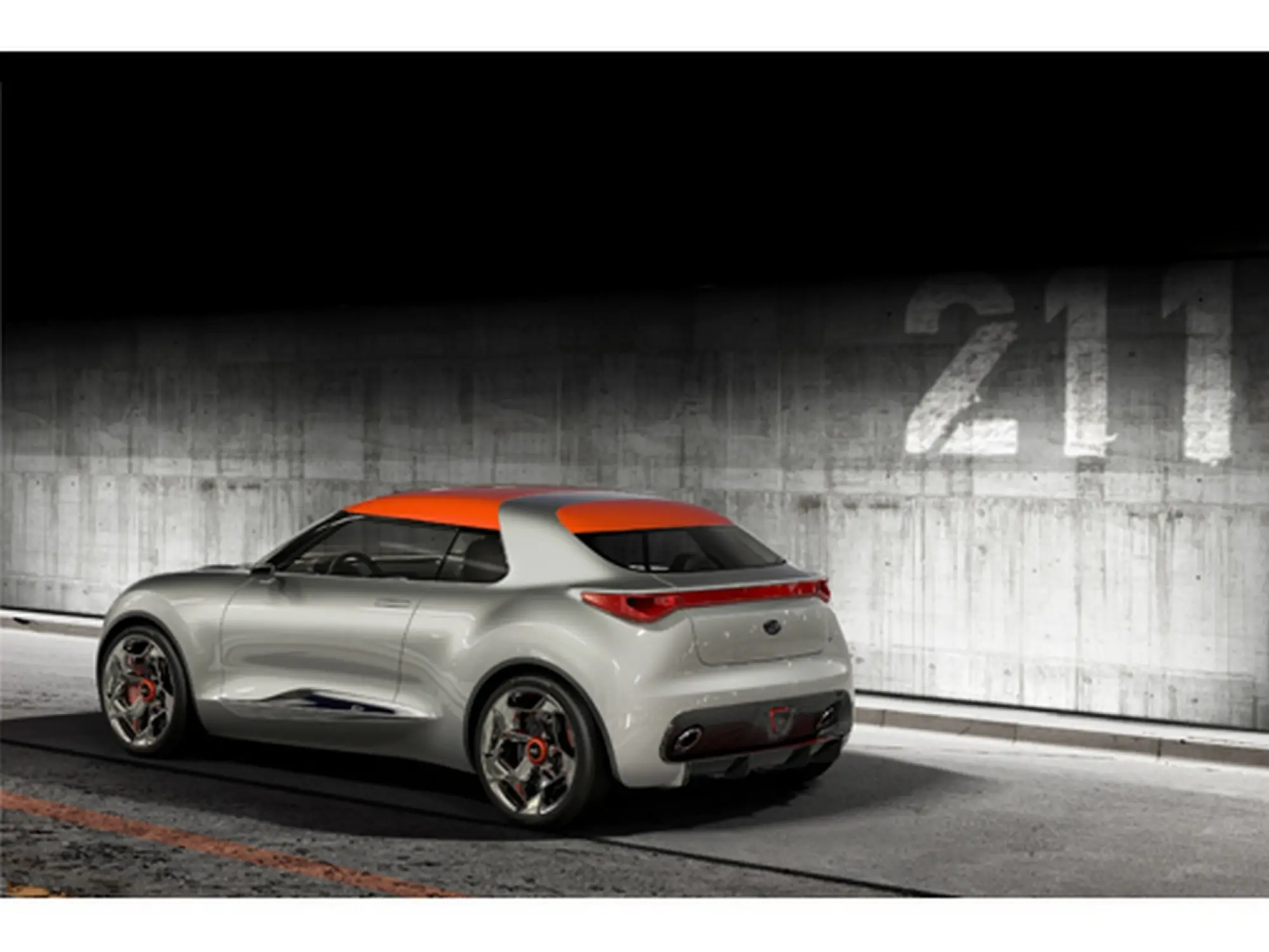 KIA Provo Concept - Salone di Ginevra 2013 - 15
