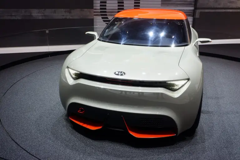 KIA Provo Concept - 2