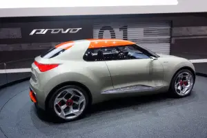 KIA Provo Concept