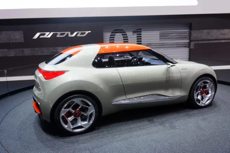 KIA Provo Concept - 4