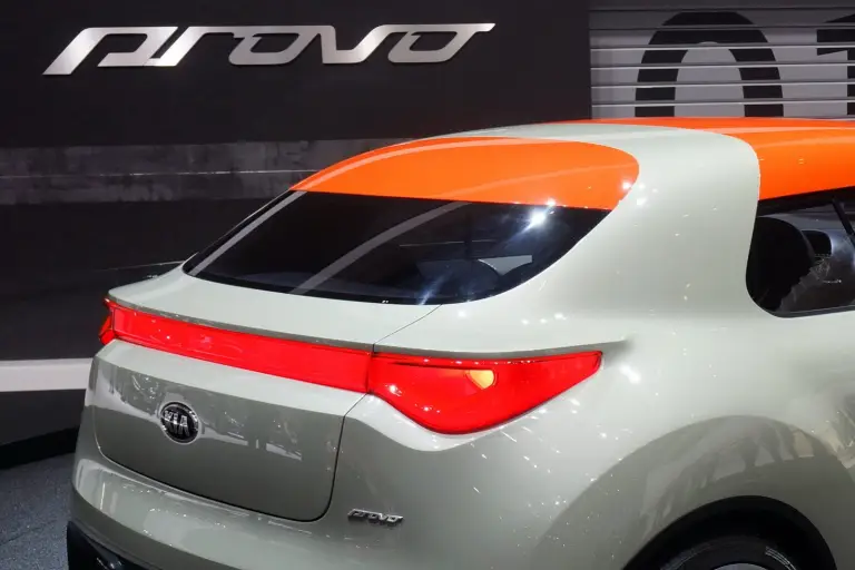 KIA Provo Concept - 5