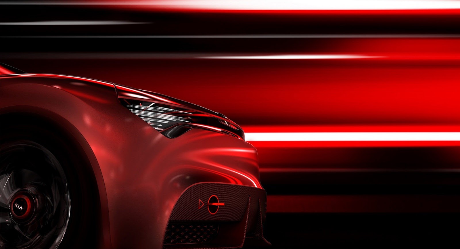 KIA Racy Urban Concept - Salone di Ginevra 2013