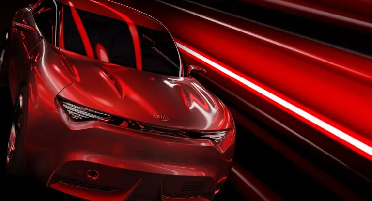 KIA Racy Urban Concept - Salone di Ginevra 2013 - 1