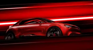 KIA Racy Urban Concept - Salone di Ginevra 2013