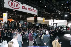 Kia Ray 2011 - 2